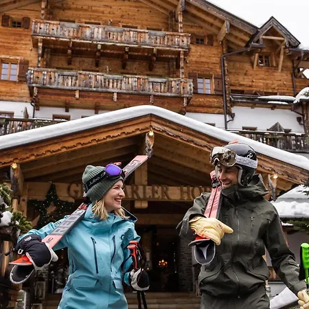 Grossarler Hof Superior Szálloda Grossarl