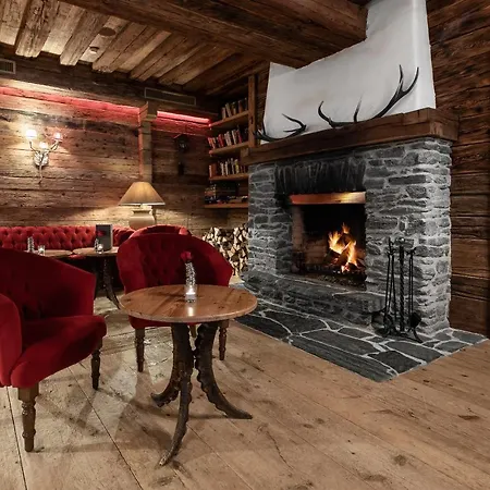 Grossarler Hof Superior Szálloda Grossarl