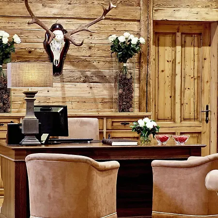 Hotel Grossarler Hof Superior