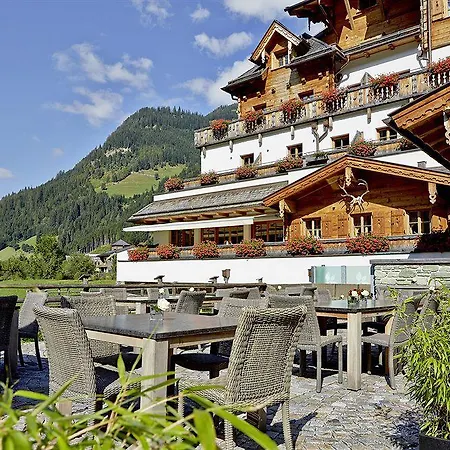 Grossarler Hof Superior Hotel Grossarl