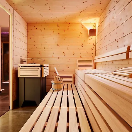 Szálloda Grossarler Hof Superior Grossarl