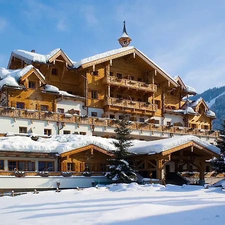 Otel Grossarler Hof Superior 4*