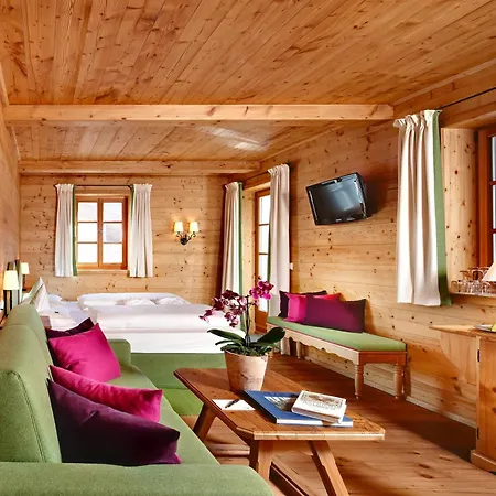 Grossarler Hof Superior Szálloda Grossarl