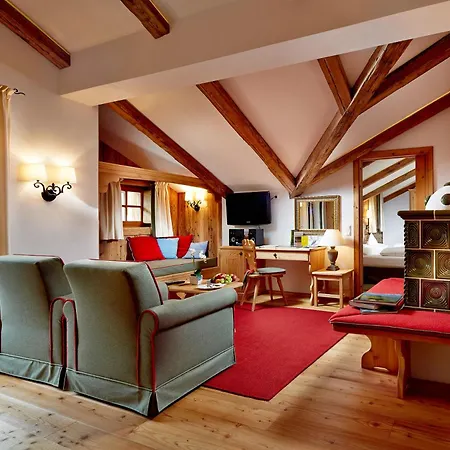 Otel Grossarler Hof Superior