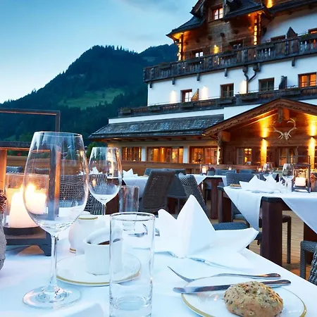 Otel Grossarler Hof Superior