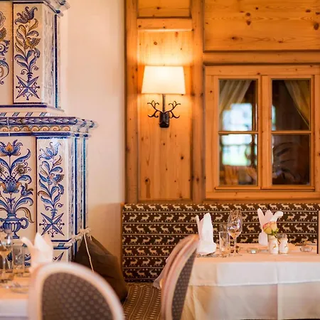 Szálloda Grossarler Hof Superior 4*