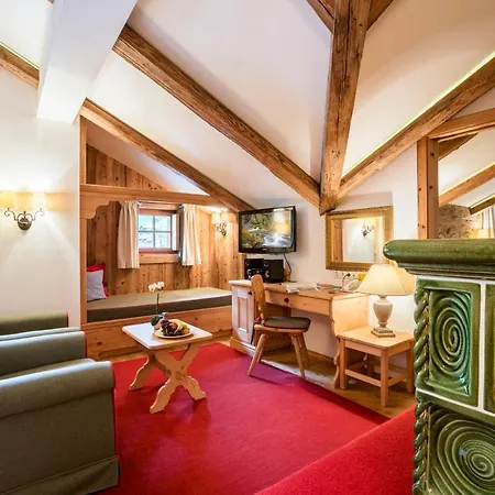 Otel Grossarler Hof Superior Grossarl