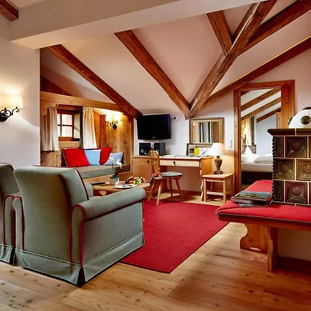 Otel Grossarler Hof Superior Grossarl