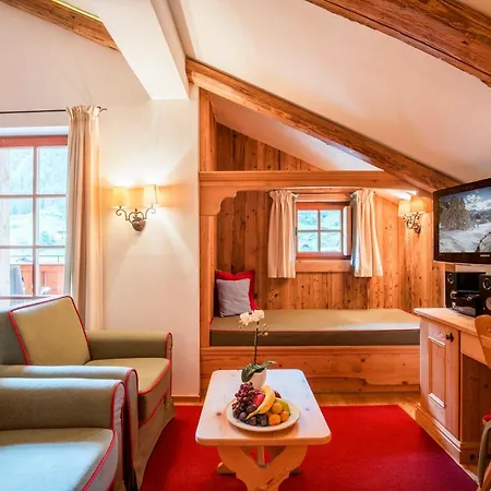 Otel Grossarler Hof Superior 4*