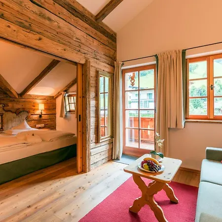 Szálloda Grossarler Hof Superior Grossarl