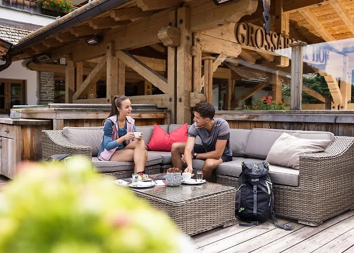 Grossarler Hof Superior 4*