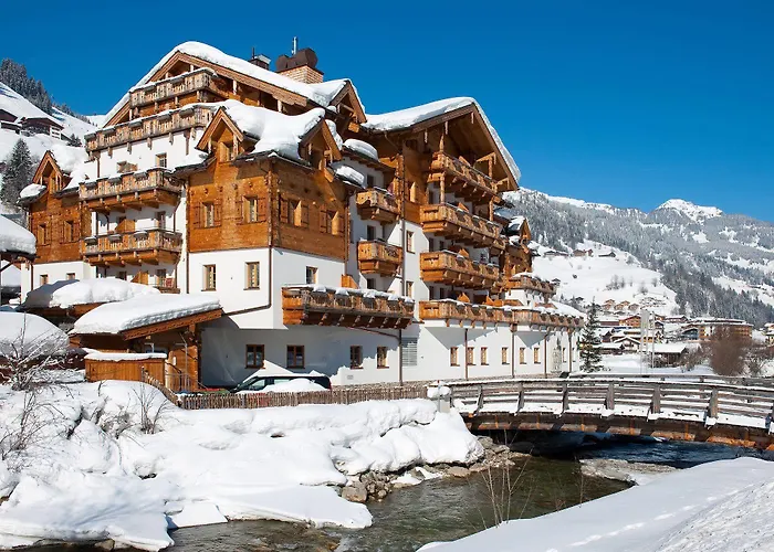 Hotel Grossarler Hof Superior 4*