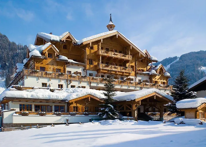 Hotel Grossarler Hof Superior 4*