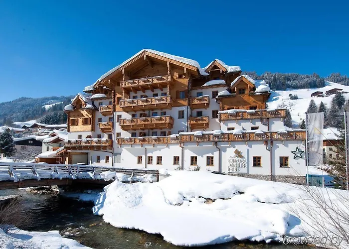 Grossarler Hof Superior 4*