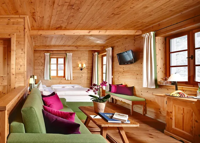 Grossarler Hof Superior Hotel Grossarl