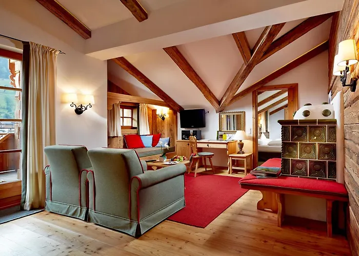 Hotel Grossarler Hof Superior