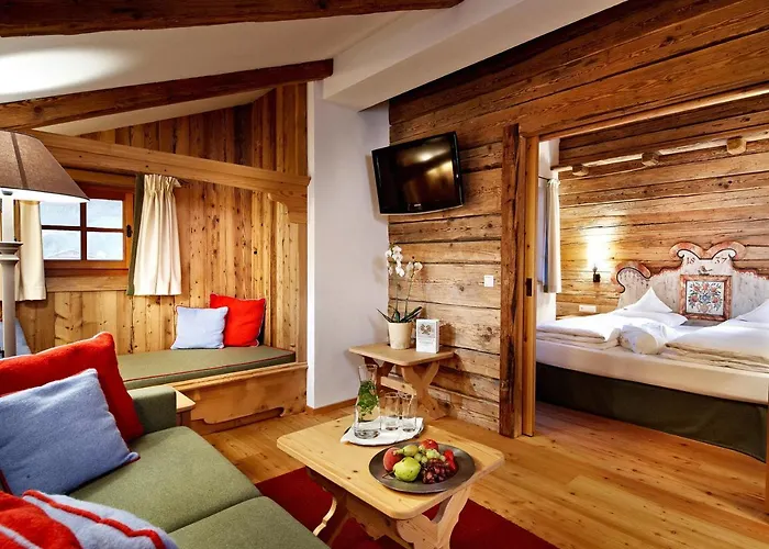 Hotel Grossarler Hof Superior Grossarl