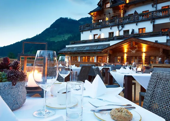 Hotel Grossarler Hof Superior