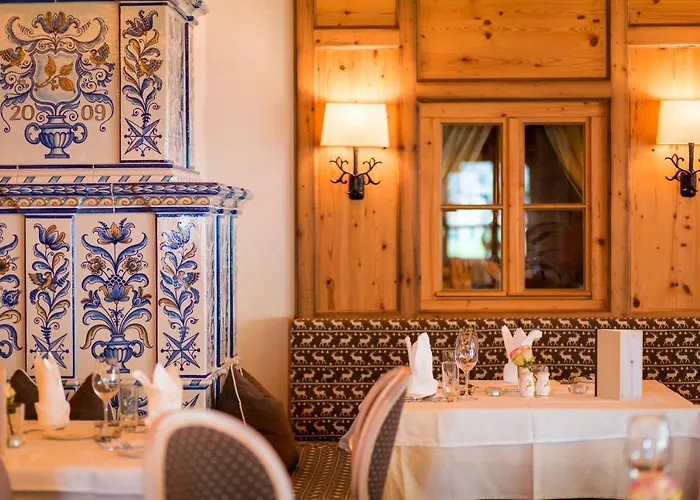 Hotel Grossarler Hof Superior 4*