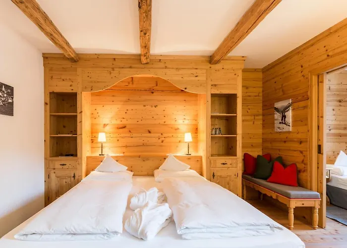 Hotel Grossarler Hof Superior Grossarl