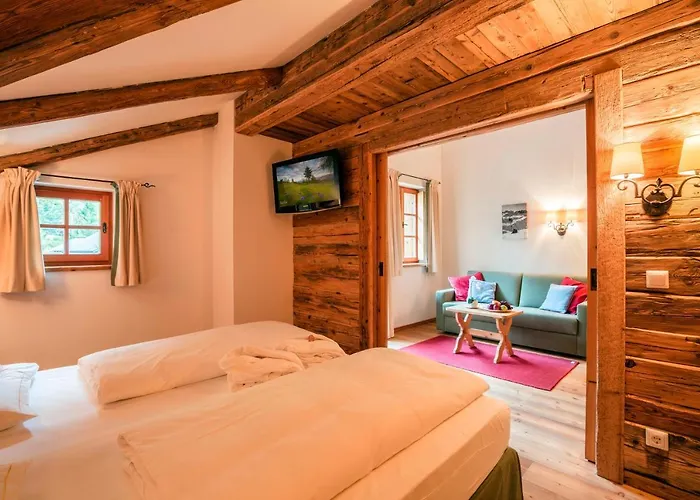 Hotel Grossarler Hof Superior 4*