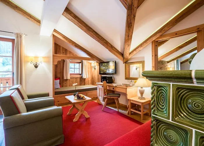 Hotel Grossarler Hof Superior Grossarl