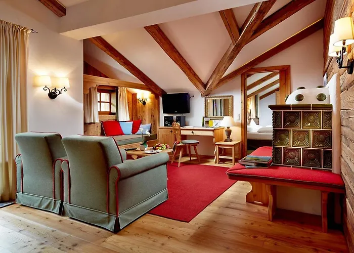 Hotel Grossarler Hof Superior Grossarl