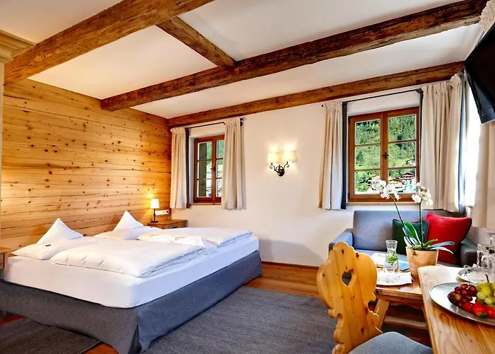 Hotel Grossarler Hof Superior Grossarl