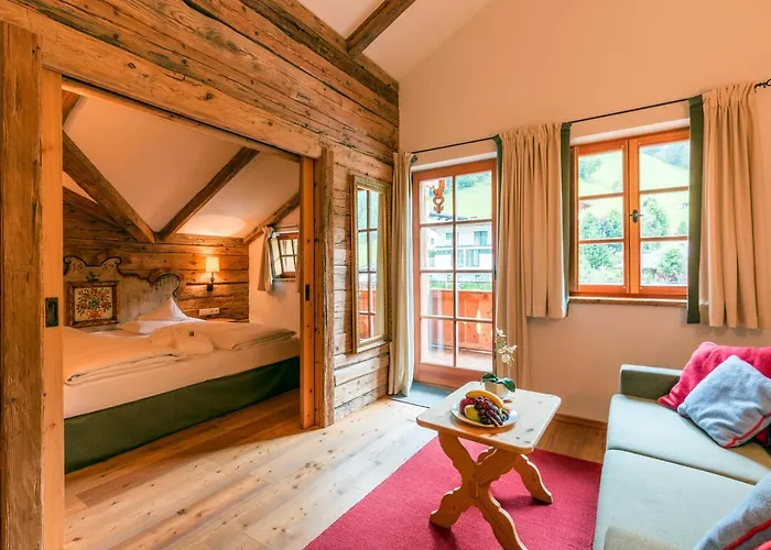 Hotel Grossarler Hof Superior Grossarl